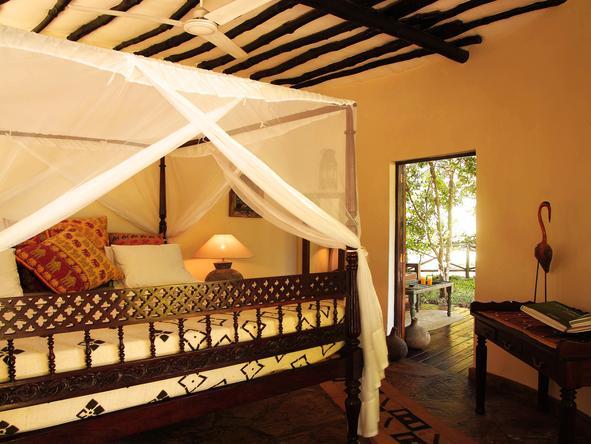 Kinondo Kwetu - Bedroom 